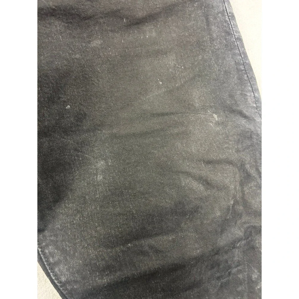 Polo Ralph Lauren Men’s Varick Slim Straight Black Denim Jeans